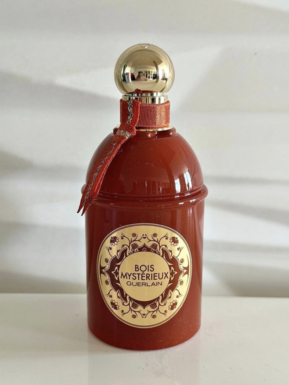 Guerlain Bois Mysterieux Eau de Parfum 4.2 oz 125 ml